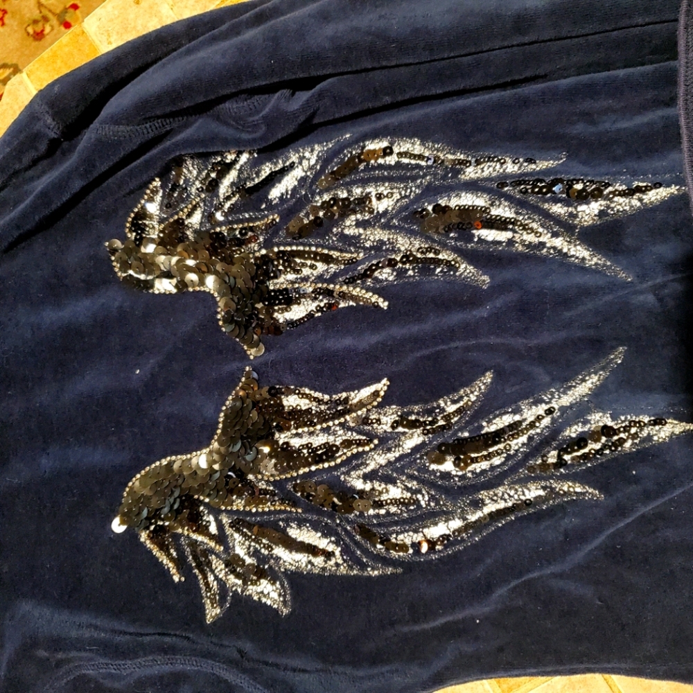 Miss Me Sweat suit!!